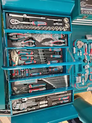 108pcs Tool Chest Set.