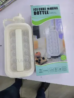 Ice Cube Maker 2 in 1