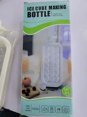 Ice Cube Maker 2 in 1