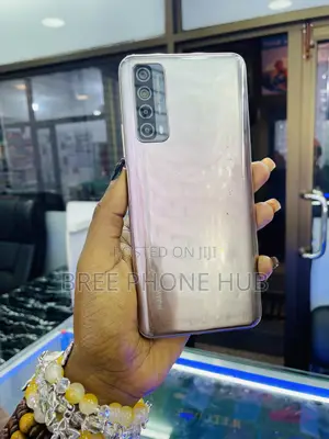 Huawei P Smart 2021 128 GB Rose Gold