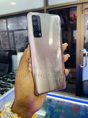 Huawei P Smart 2021 128 GB Rose Gold