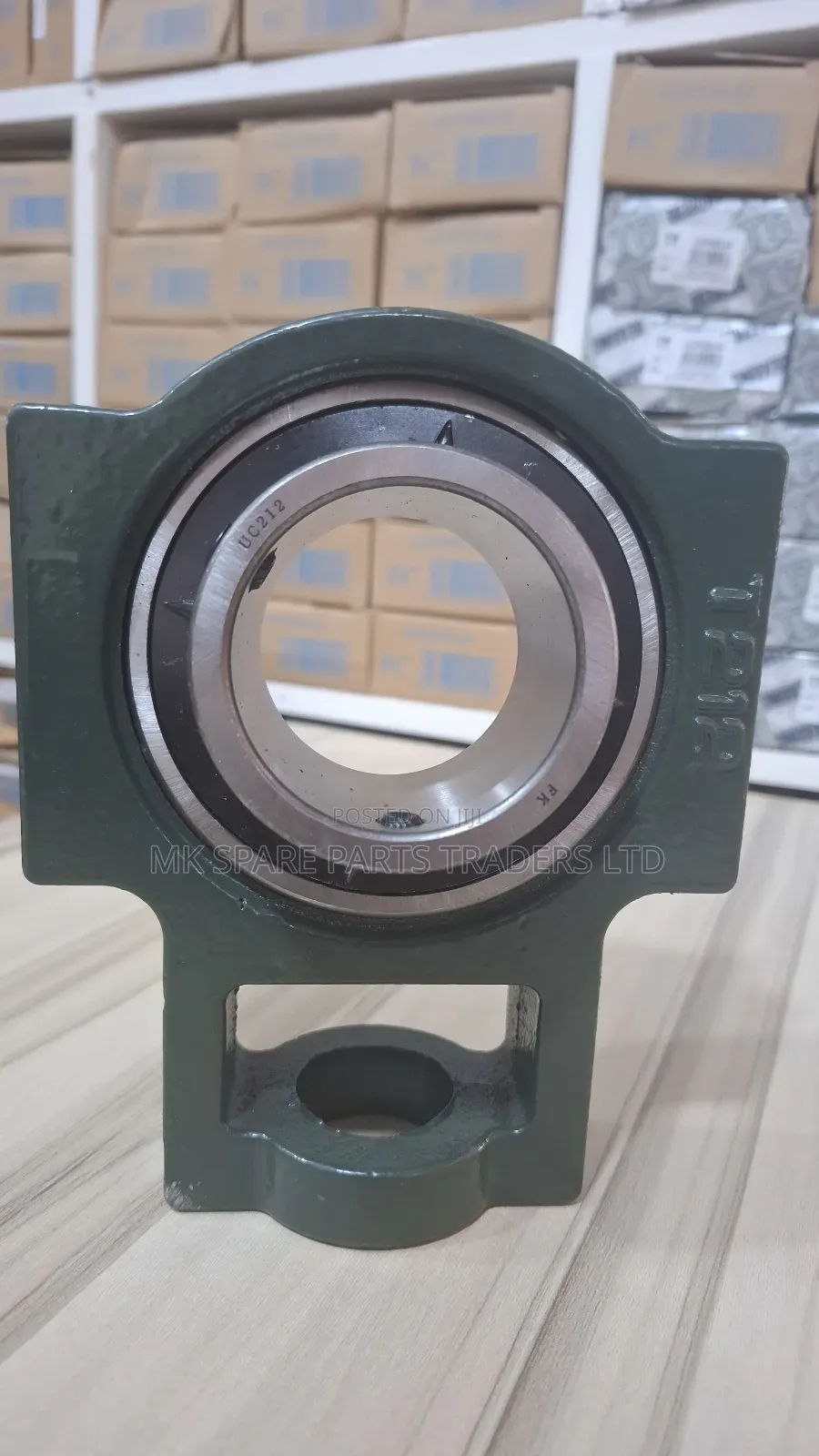 Flange Bearing