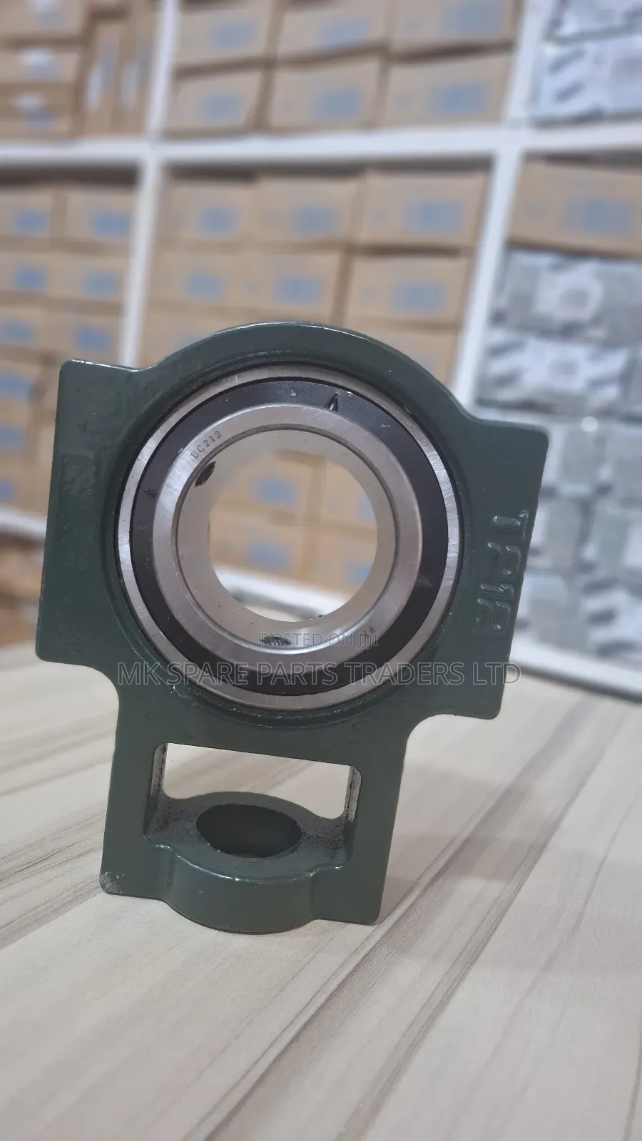 Flange Bearing