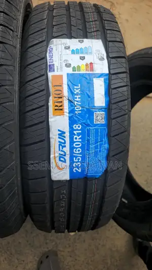 235/60r18 Rho1 Durun Tyres Brand New
