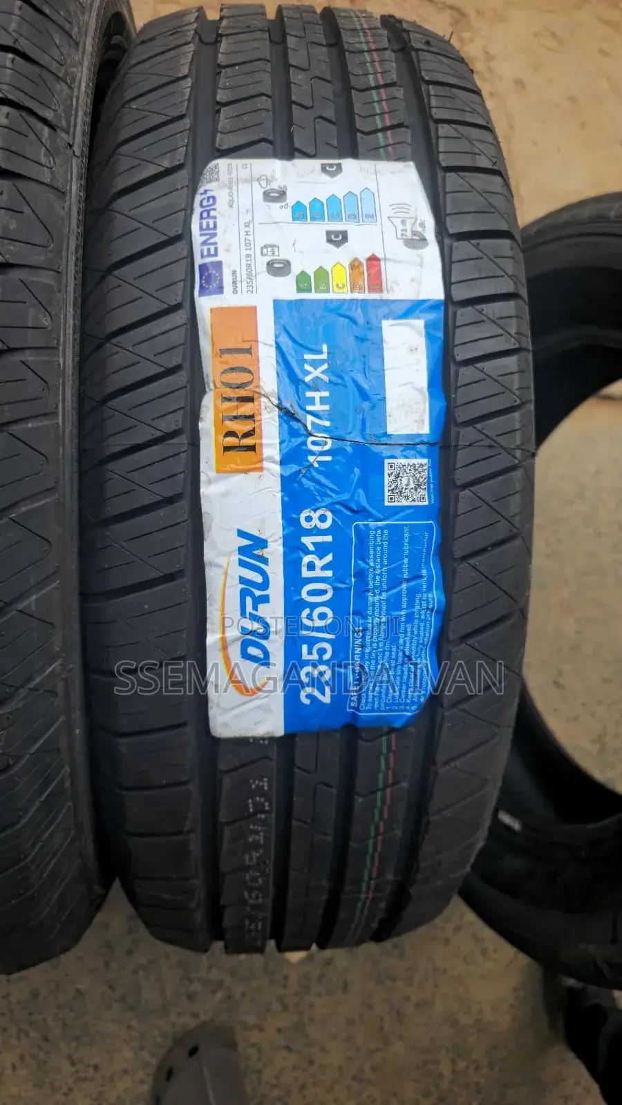235/60r18 Rho1 Durun Tyres Brand New