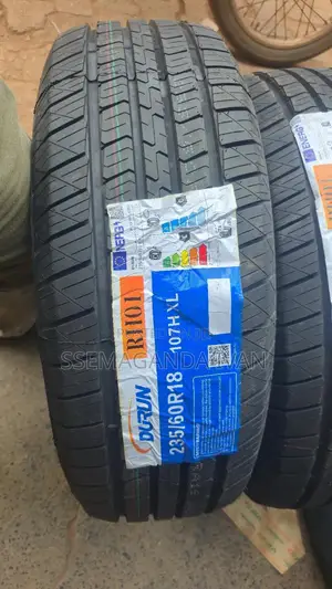235/60r18 Rho1 Durun Tyres Brand New