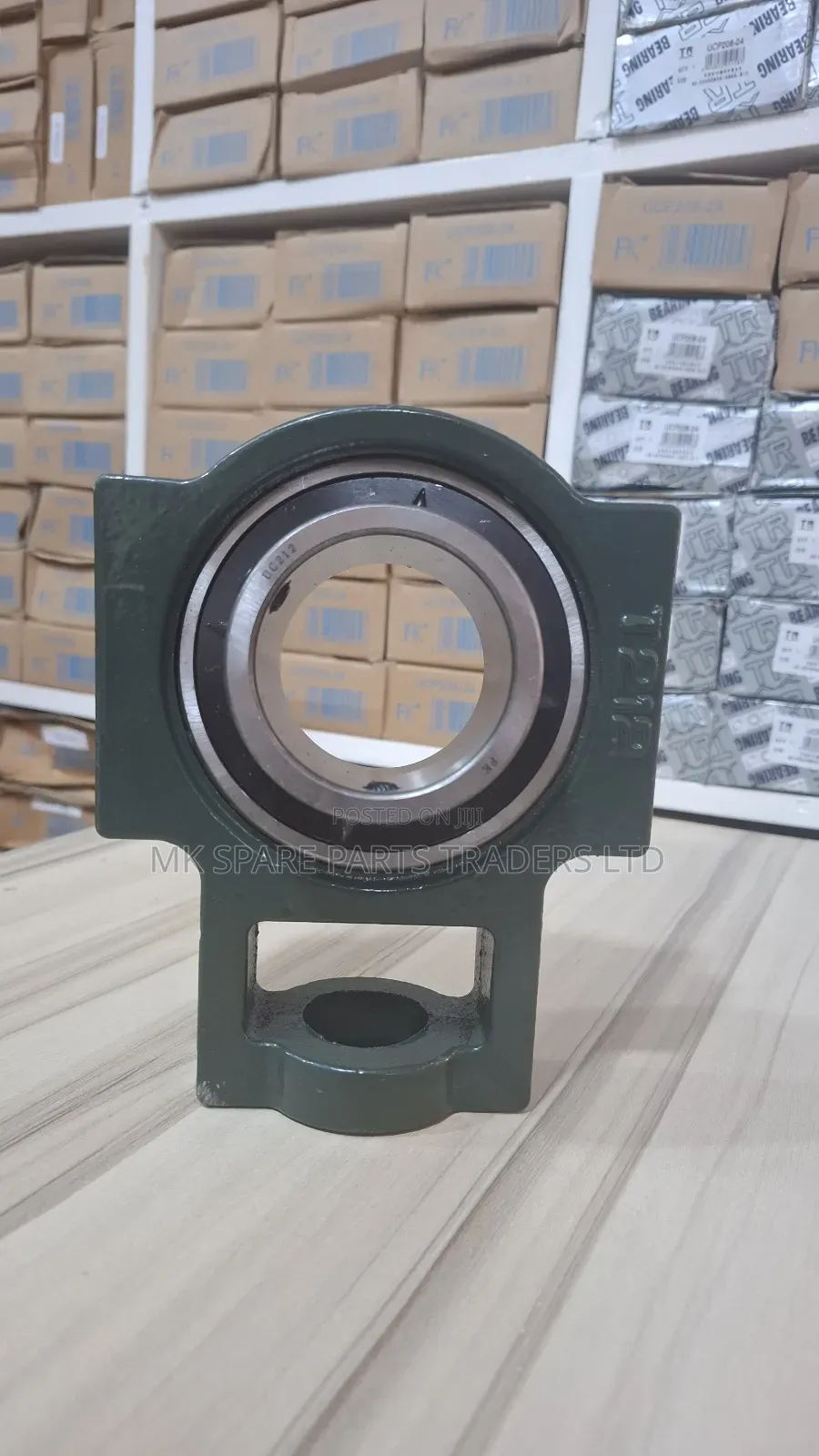 Industrial Bearings