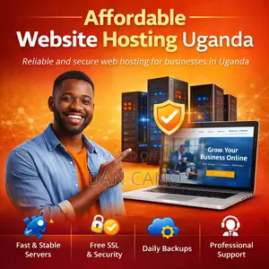 Affordable Website Hosting Uganda
