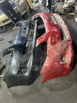 Filder( 2009-2010) Front Bumper