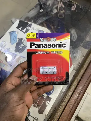 Panasonic Battery