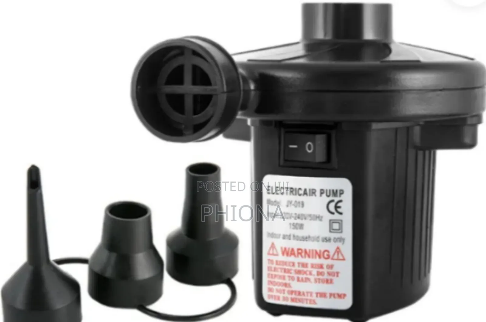 Electric Air Pump