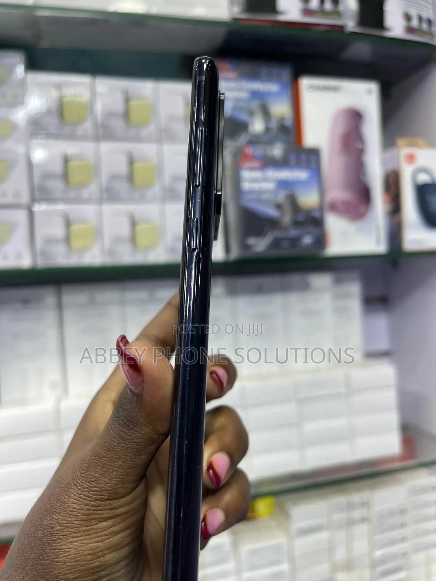 Samsung Galaxy S20 Ultra 256 GB Black