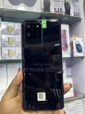 Samsung Galaxy S20 Ultra 256 GB Black