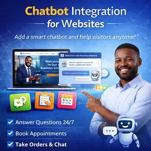Chatbot Integration for Websites