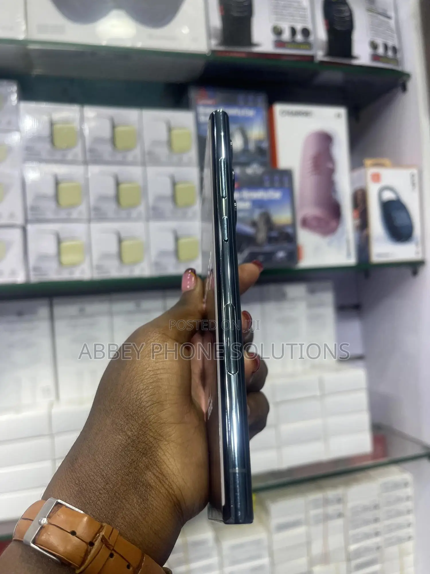Samsung Galaxy S22 Ultra 256 GB Green