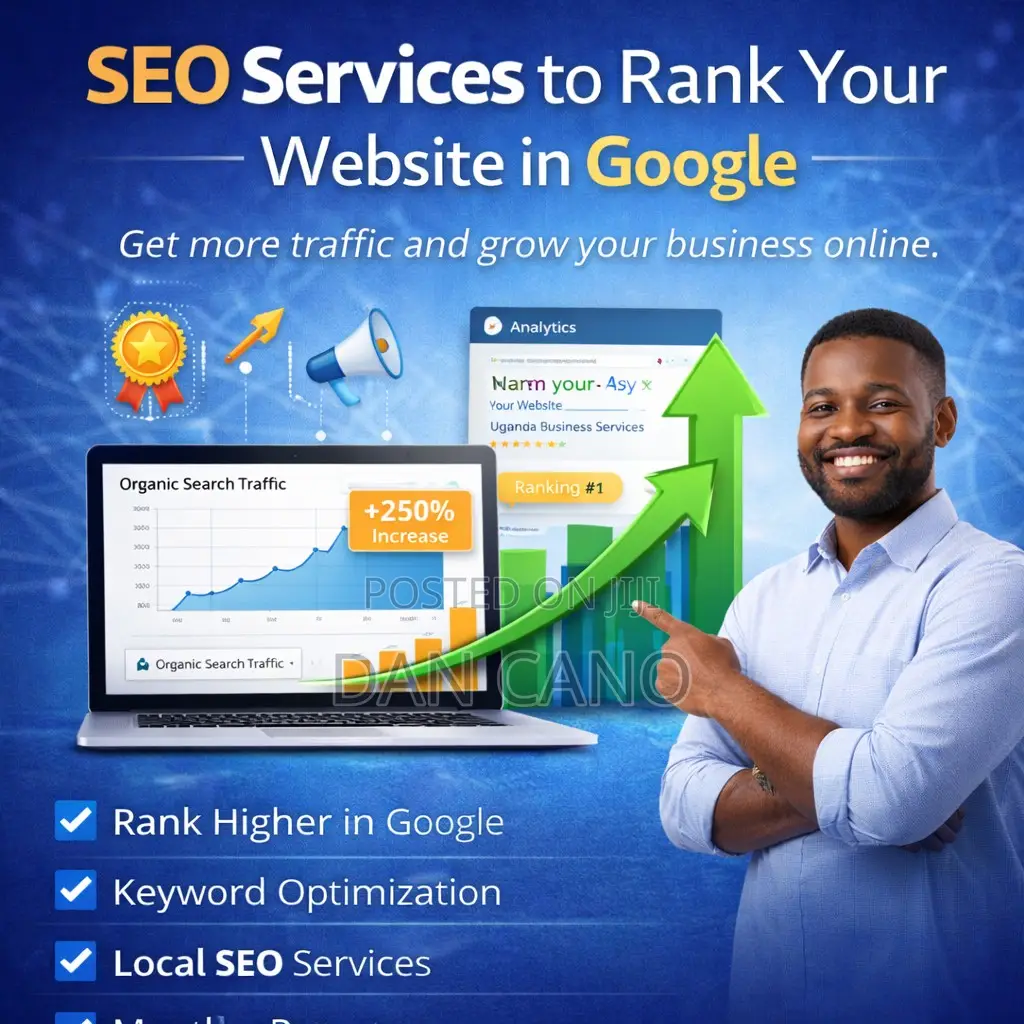 Seo Services to Rank Your Website in Google