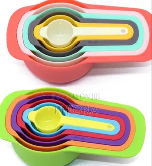 Kitchen Measuring Cups