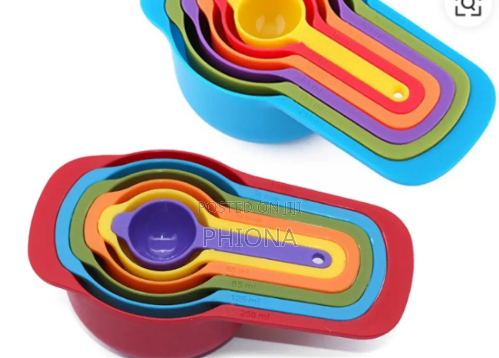 Kitchen Measuring Cups