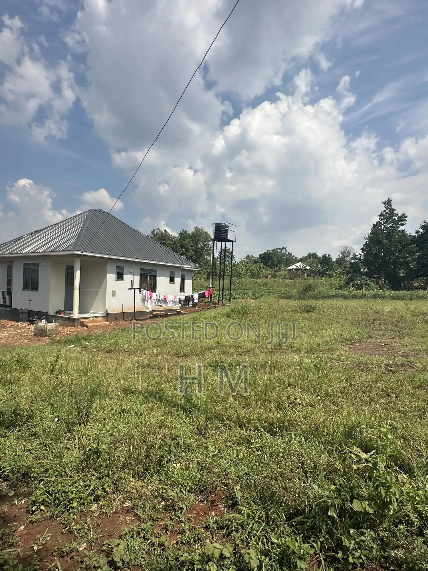 100*100 Plot in the Heart of Kiwenda Town 500m From Tarmac