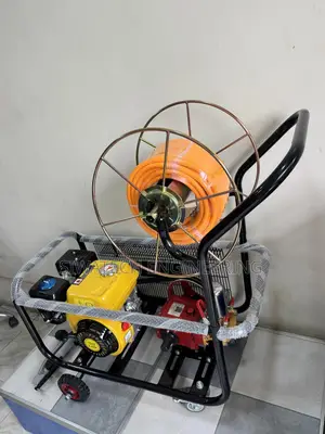 Motorized Sprayer
