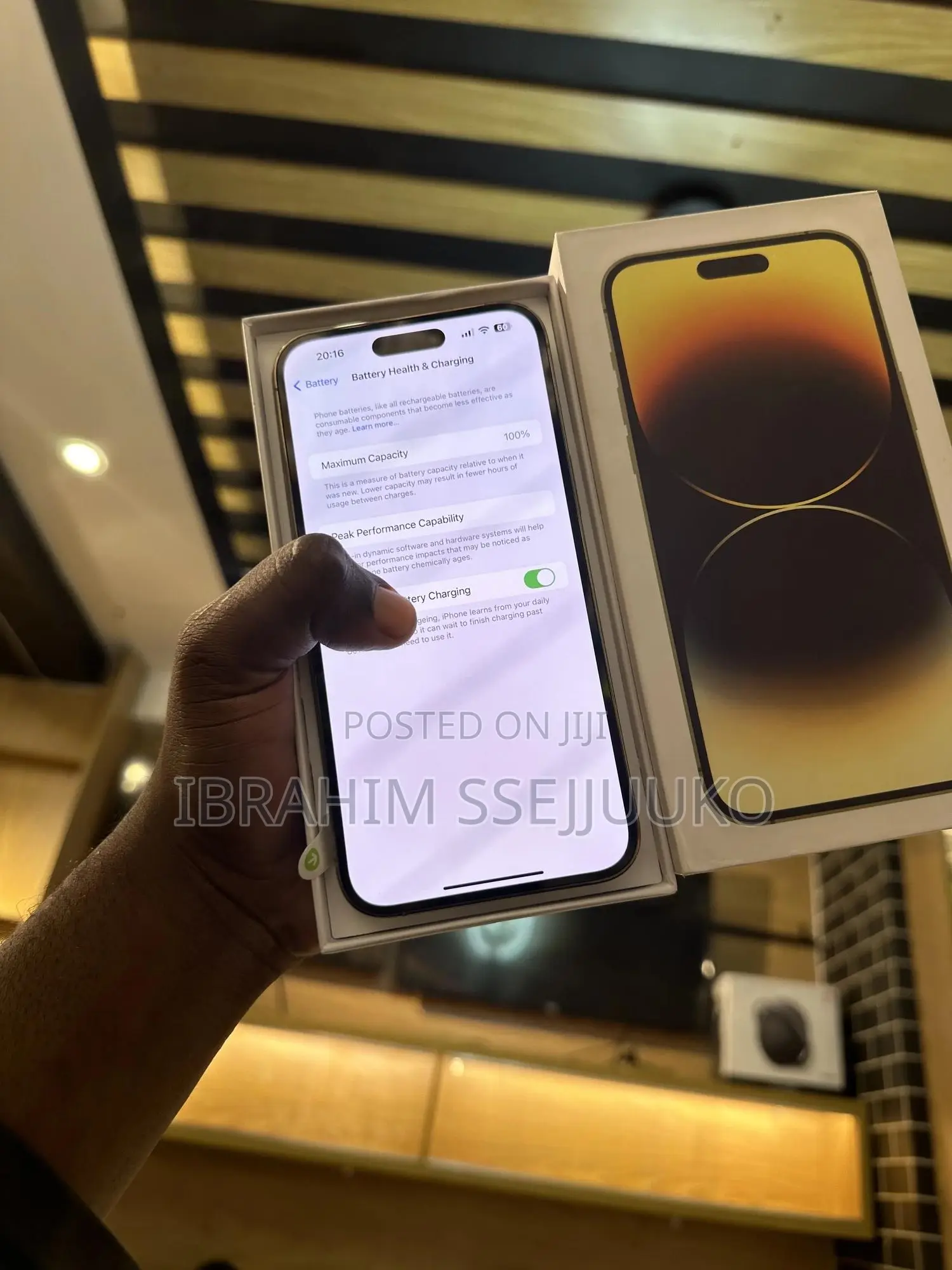 New Apple iPhone 14 Pro Max 512 GB Rose Gold