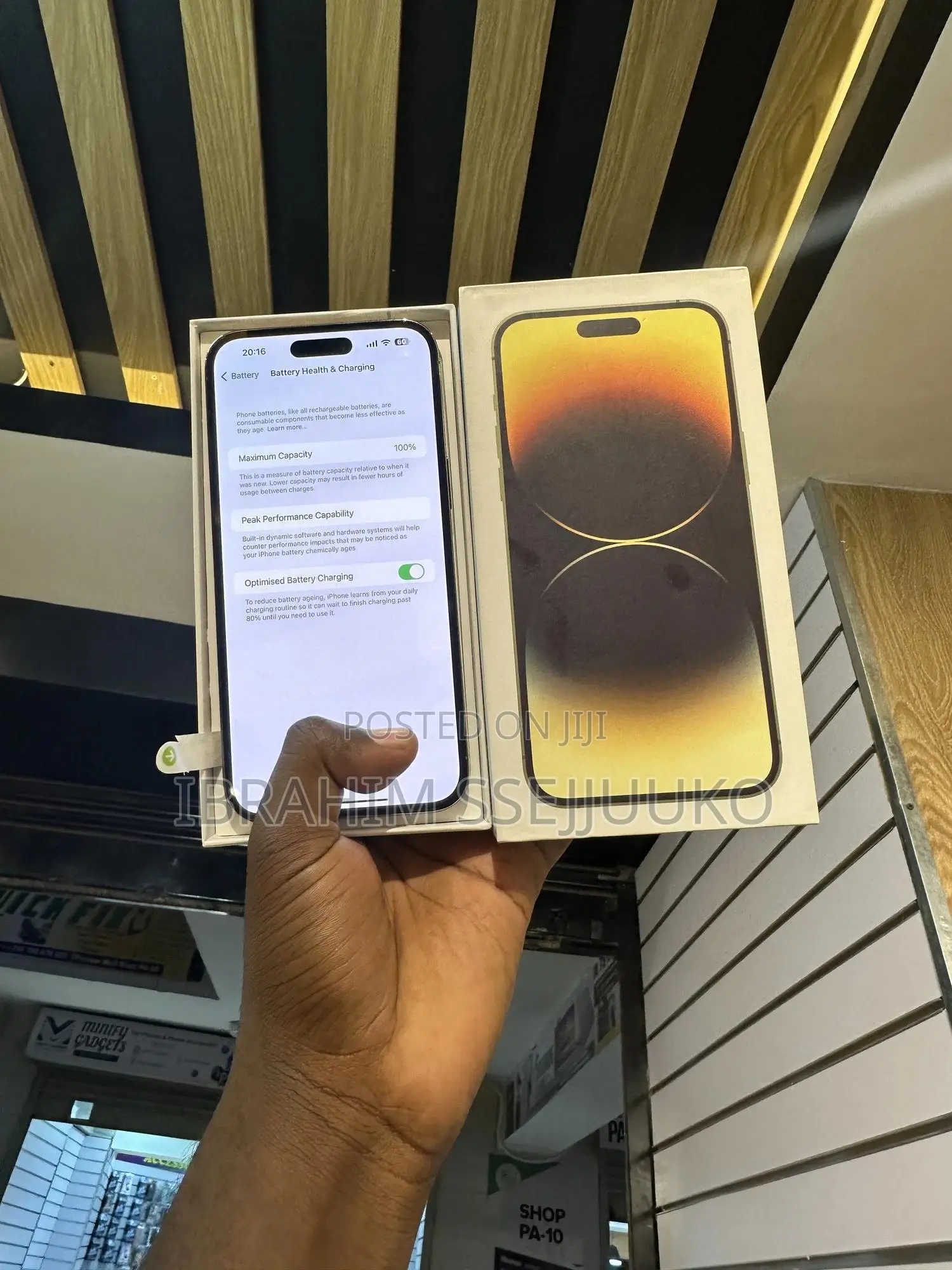 New Apple iPhone 14 Pro Max 512 GB Rose Gold