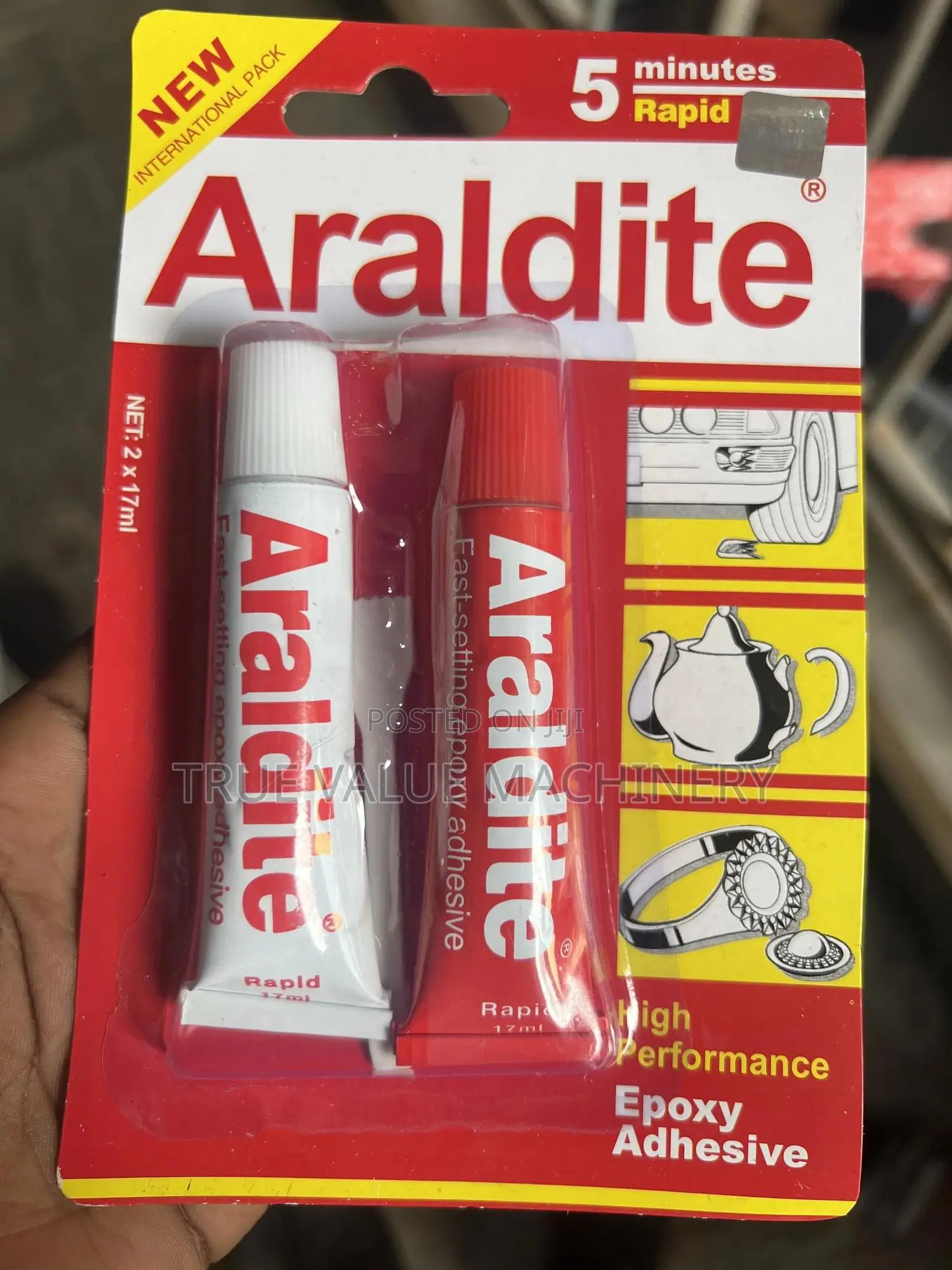 Araldite ( All Types Available)