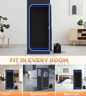 Portable Home Steam Sauna Tent