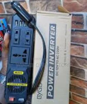Power/Car Inverter