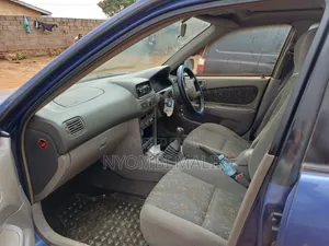 Toyota Corolla 1.6 Hatchback 1997 Blue