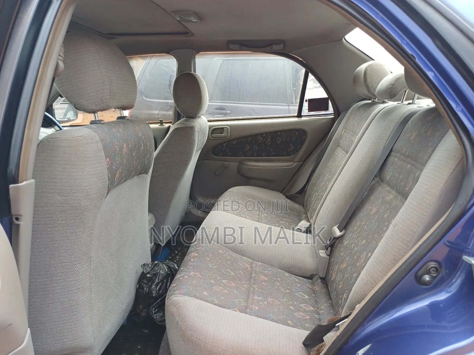 Toyota Corolla 1.6 Hatchback 1997 Blue