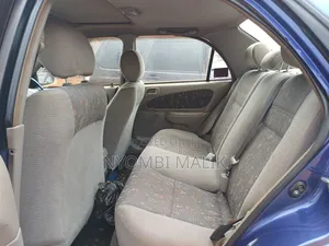 Toyota Corolla 1.6 Hatchback 1997 Blue