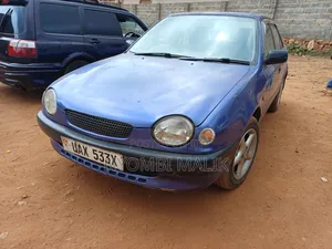 Toyota Corolla 1.6 Hatchback 1997 Blue