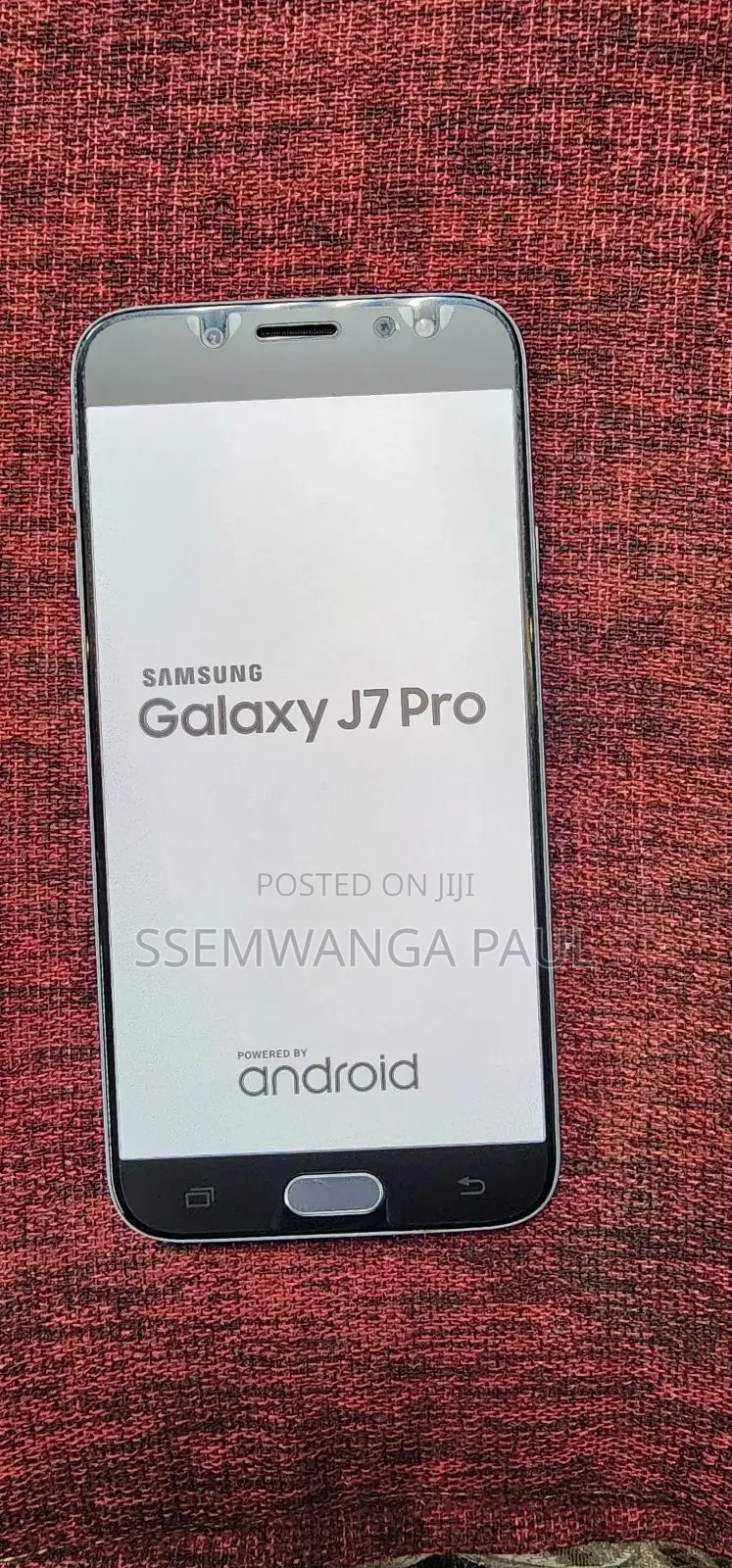 Samsung Galaxy J7 Pro 32 GB Blue