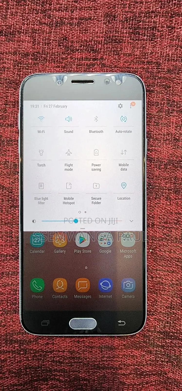 Samsung Galaxy J7 Pro 32 GB Blue