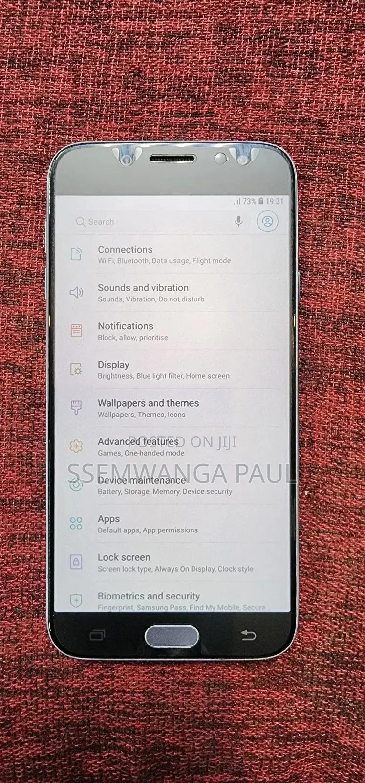 Samsung Galaxy J7 Pro 32 GB Blue