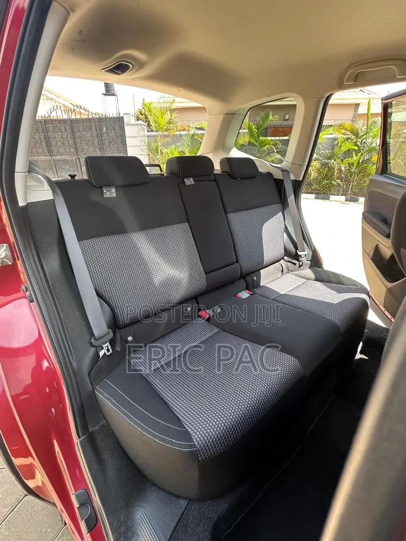 Subaru Forester 2.0XT Touring AWD 2016 Maroon