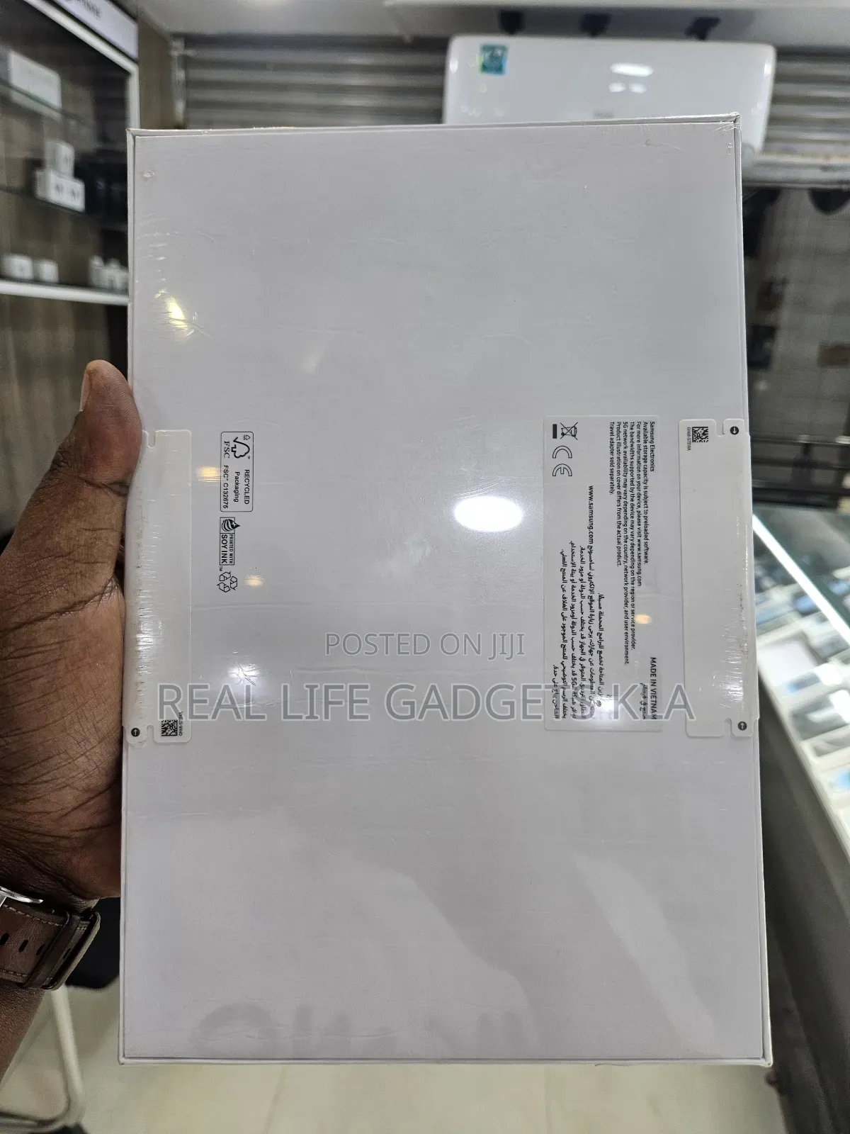 New Samsung Galaxy Tab S11 5G 256 GB Gray