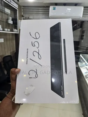 New Samsung Galaxy Tab S11 Ultra 5G 256 GB Black