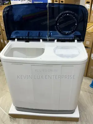 TCL Twin Tub 8kgs