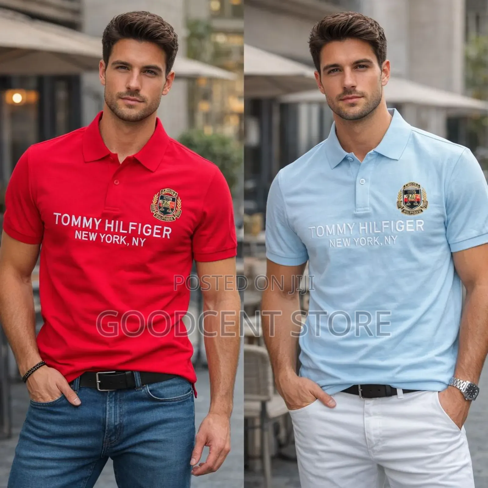 Men Tshirts Tommy Hilfiger
