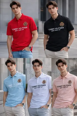 Men Tshirts Tommy Hilfiger