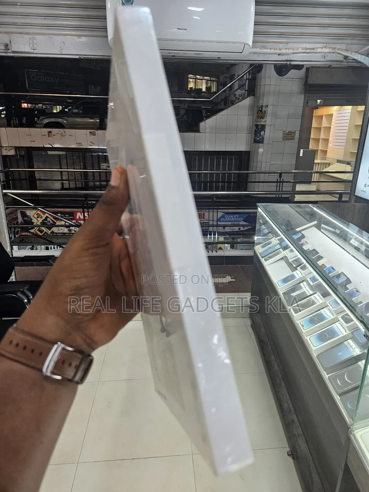 New Samsung Galaxy Tab S10 Lite 128 GB Black