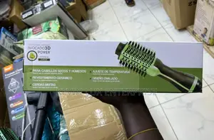 Electric Hair Comb