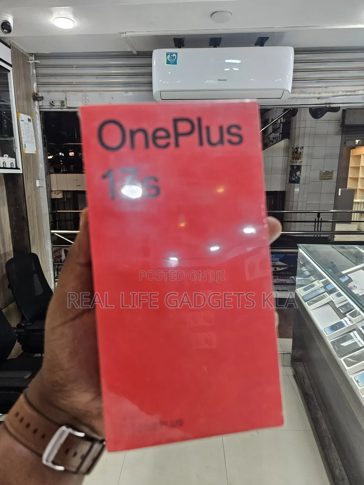 New OnePlus 13s 512 GB Black