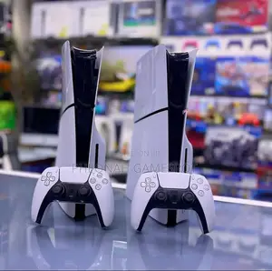 Uk Used Fairly New Playstation 5 Slim Disc Version