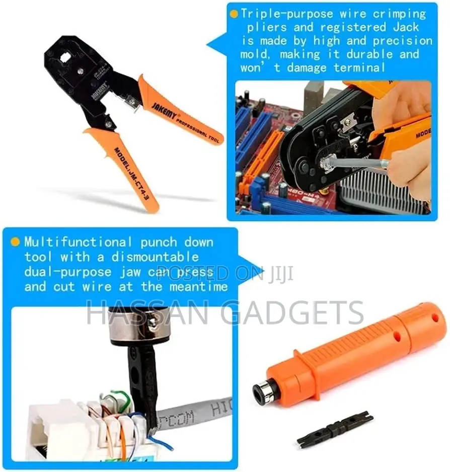 Network Tool Kit