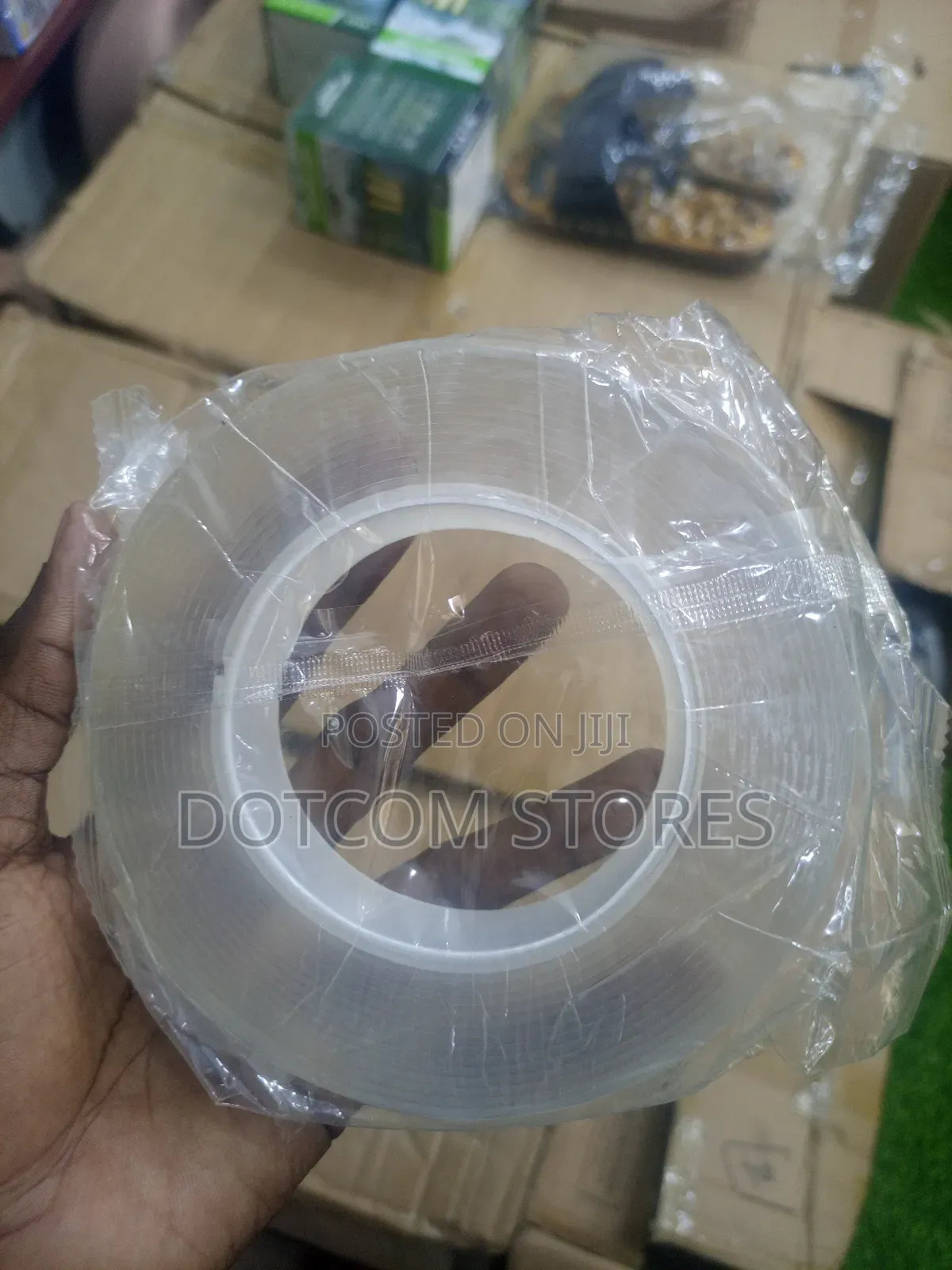 Double-Sided Nano Tape