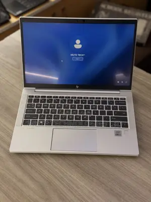 Laptop HP EliteBook 840 G7 16GB Intel Core i7 SSD 512GB