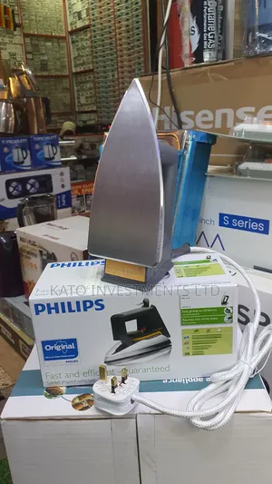 No.1 Phillips Flat Iron